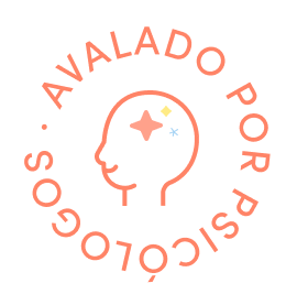 Avalado por psicologos